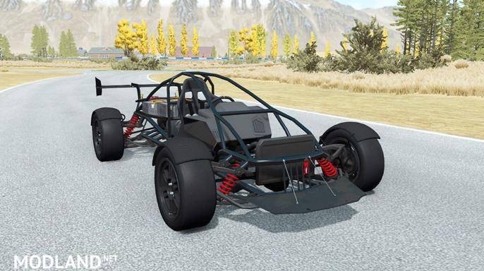 Civetta Bolide Track Toy v 2.2 [0.13.0]